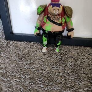 Playmates 2023 TMNT Mutant Mayhem Movie Bebop Ooze Exclusive Ooze Cruisin Rogen